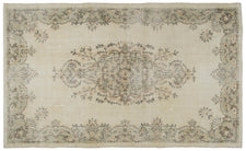 Vintage Distressed Rug Quorik