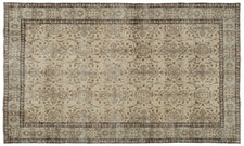 Vintage Distressed Rug Virenil