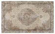 Vintage Distressed Rug Glirone