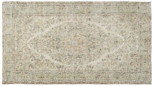 Vintage Distressed Rug Zivoren