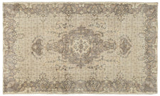 Vintage Distressed Rug Orivel