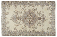 Vintage Distressed Rug Ulvire