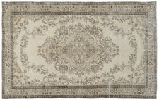 Vintage Distressed Rug Melorin