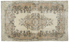 Vintage Distressed Rug Kelenor