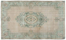 Vintage Distressed Rug Brilven