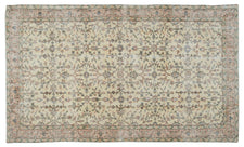 Vintage Distressed Rug Emvione