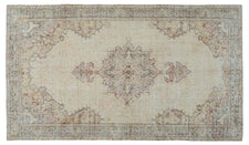 Vintage Distressed Rug Loralyn
