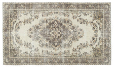Vintage Distressed Rug Noretta