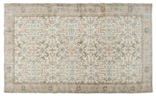 Vintage Distressed Rug Junellea