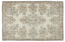 Vintage Distressed Rug Emereth