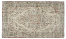 Vintage Distressed Rug Janirae