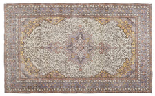 Vintage Distressed Rug Fayrenne