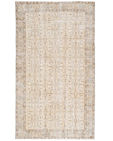 Vintage Persian Rug Felona