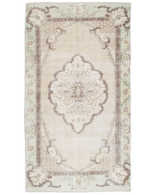 Vintage Persian Rug Malole