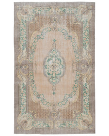 Vintage Persian Rug Zamena