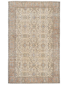 Vintage Persian Rug Nilova