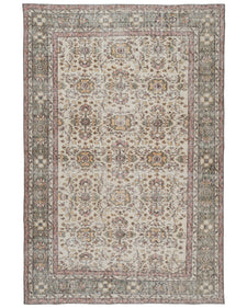 Vintage Persian Rug Masela