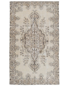 Vintage Persian Rug Pesella