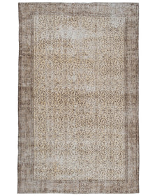 Vintage Persian Rug Derena