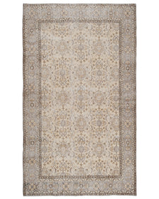 Vintage Persian Rug Hulia