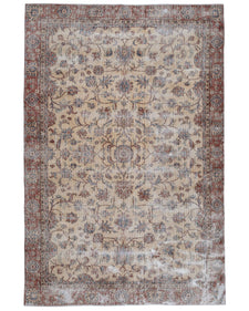 Vintage Persian Rug Holeva