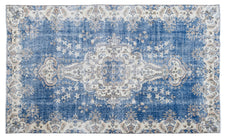 Vintage Distressed Rug Belione
