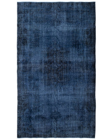 Vintage Distressed Rug Deloriae