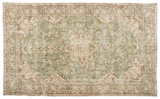 Vintage Persian Rug Hermo