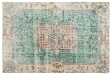 Vintage Turkish Rug Niana