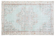 Vintage Persian Rug Girana