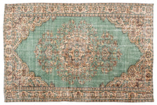 Vintage Persian Rug Quina