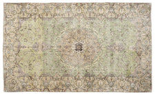 Vintage Persian Rug Jovara