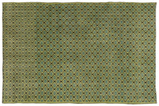 Vintage Turkish Rug Elvain