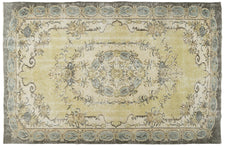 Vintage Distressed Rug Havoril