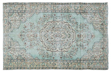 Vintage Distressed Rug Nolisse