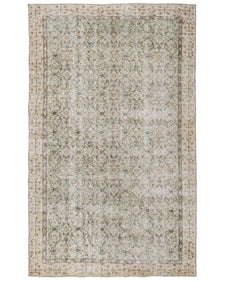 Vintage Distressed Rug Larise