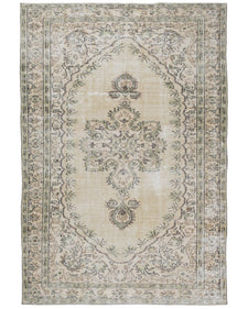 Vintage Persian Rug Jisora