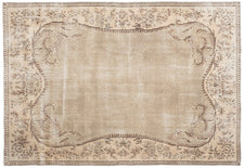 Vintage Turkish Rug Vasha
