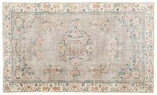 Vintage Persian Rug Sinira