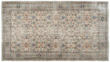 Vintage Distressed Rug Sevarin