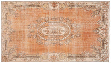 Vintage Distressed Rug Odra