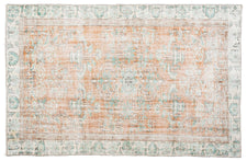 Vintage Distressed Rug Cyria