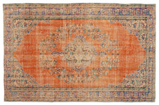Vintage Persian Rug Ralira