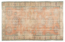 Vintage Distressed Rug Filven