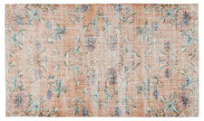 Vintage Distressed Rug Kelvorn