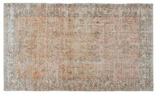 Vintage Distressed Rug Thalysa