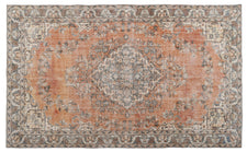 Vintage Distressed Rug Jorienne