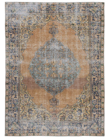 Vintage Persian Rug Gilana