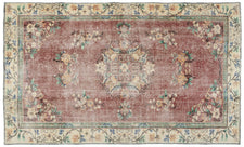 Vintage Distressed Rug Kaliren