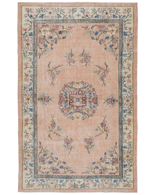 Vintage Turkish Rug Rimana